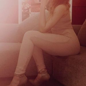 House of CB Dusty Pink Jumpsuit